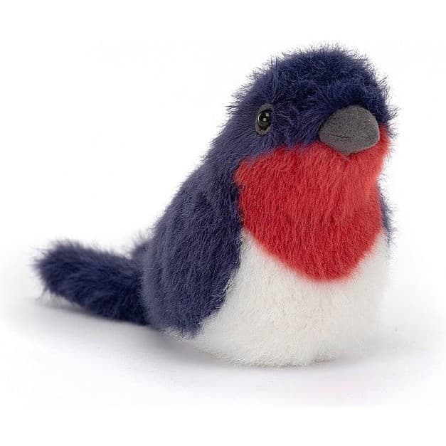 Jellycat Peluche Oiseau Hirondelle Birdling