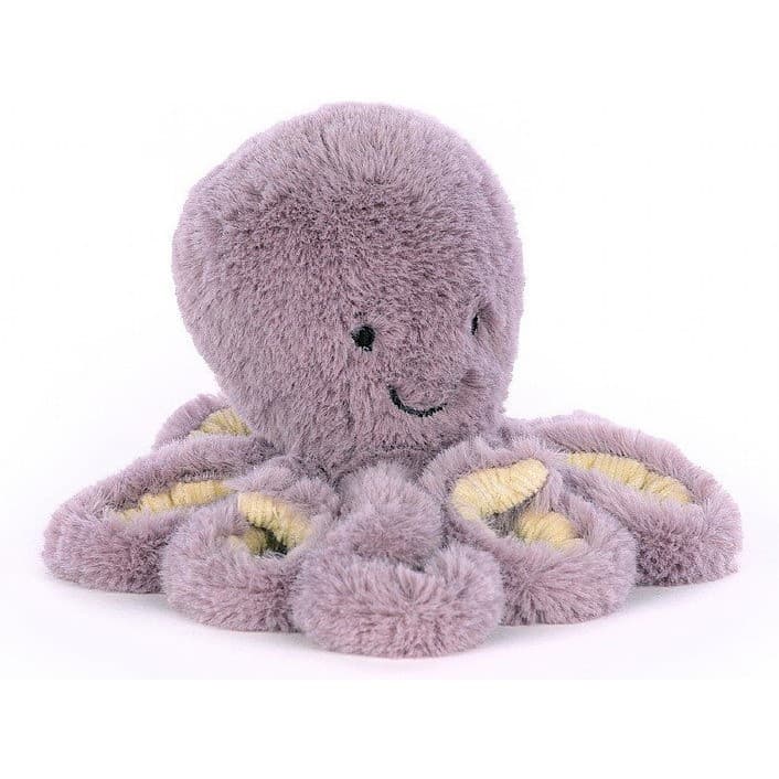 Jellycat Peluche pieuvre baby Maya