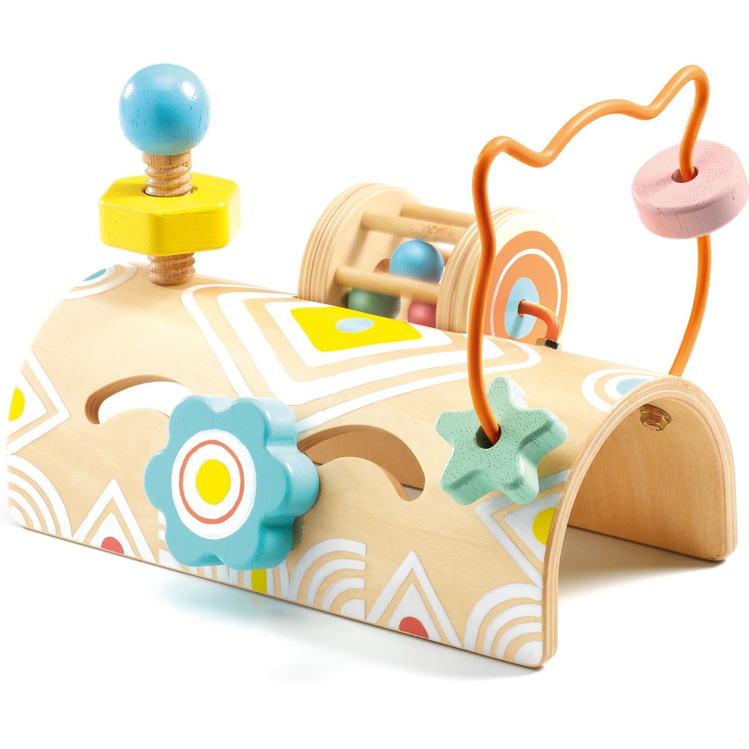 Djeco BabyTabli Table d'activités