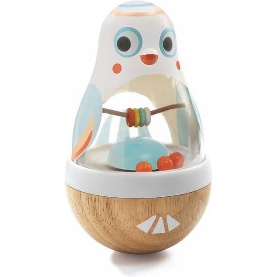 Djeco Culbuto BabyPoli jouet d'éveil