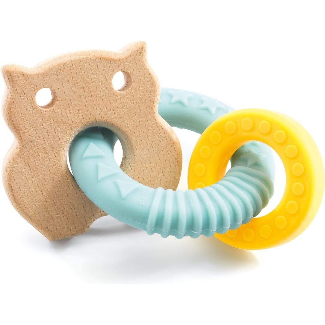 Djeco Hochet BabyBobi