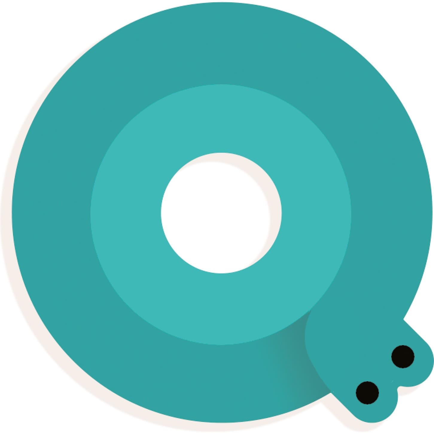 Djeco Q – Lettres animaux graphiques