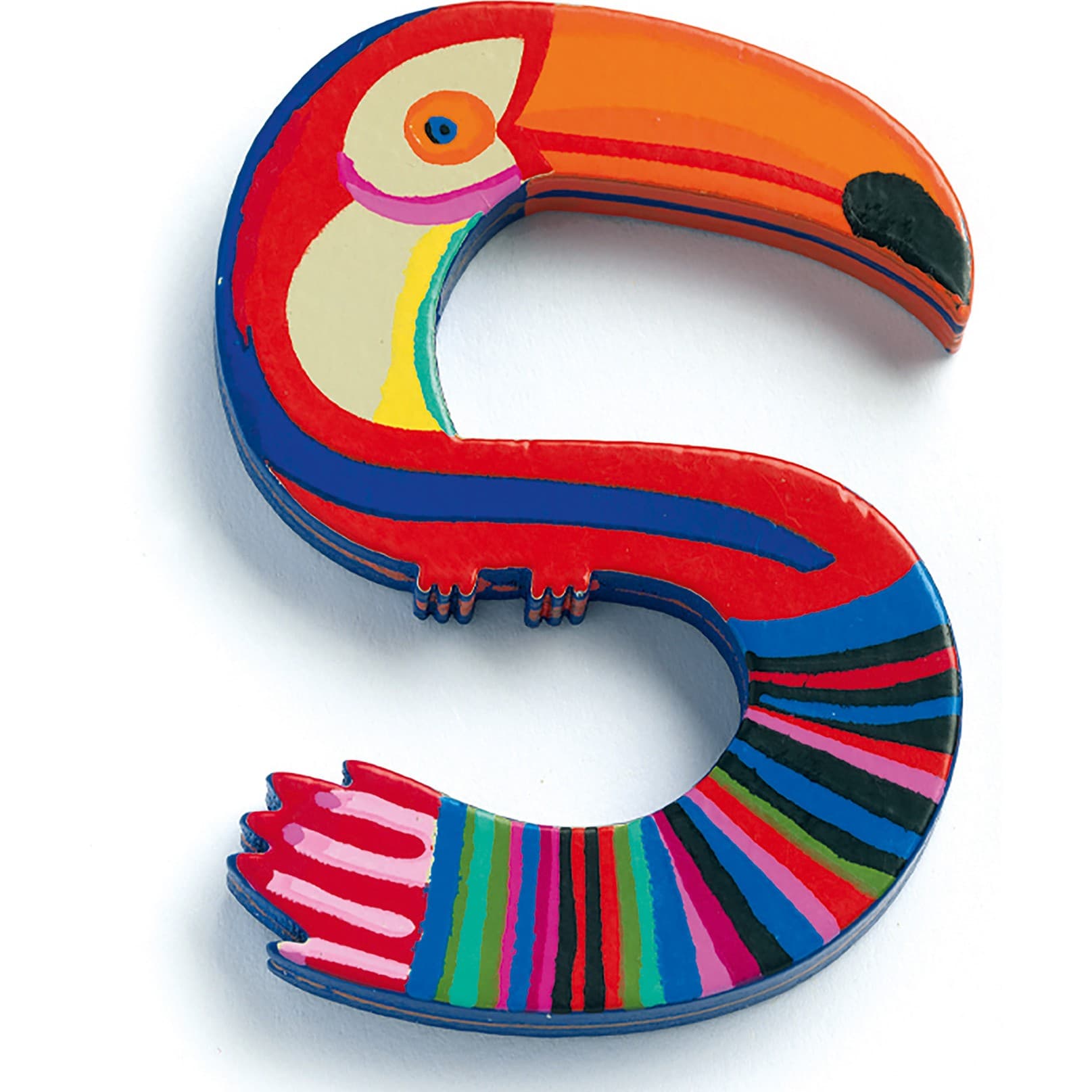 Djeco S – Lettres animaux