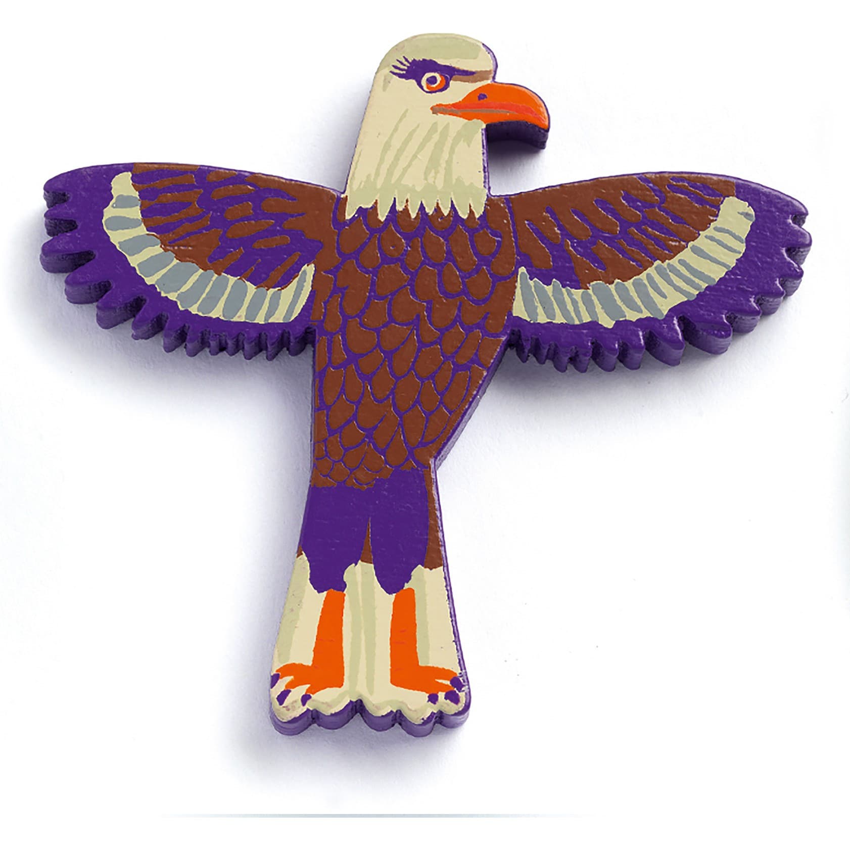 Djeco T – Lettres animaux