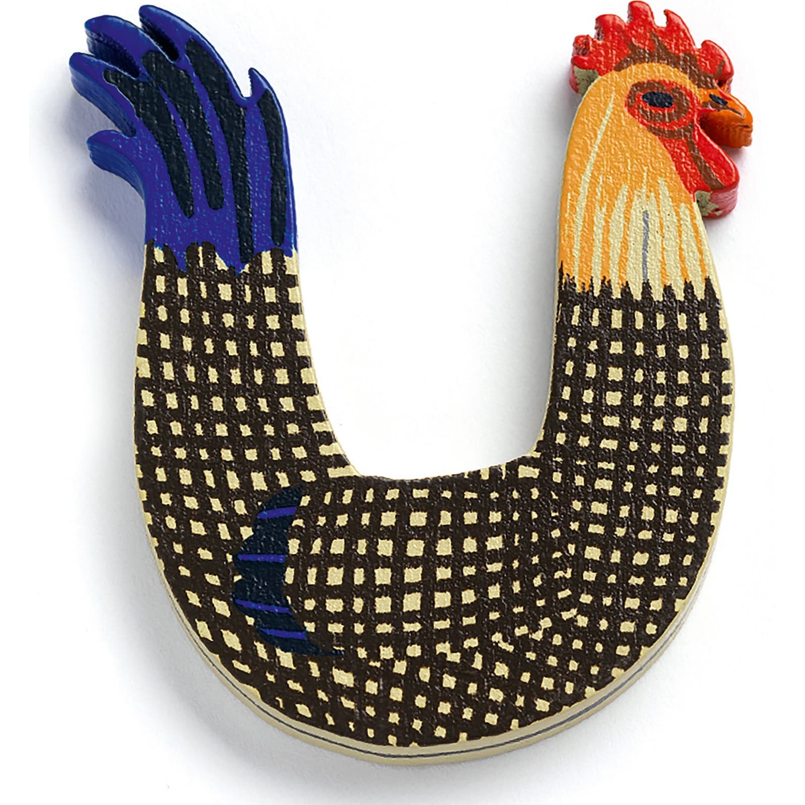 Djeco U – Lettres animaux