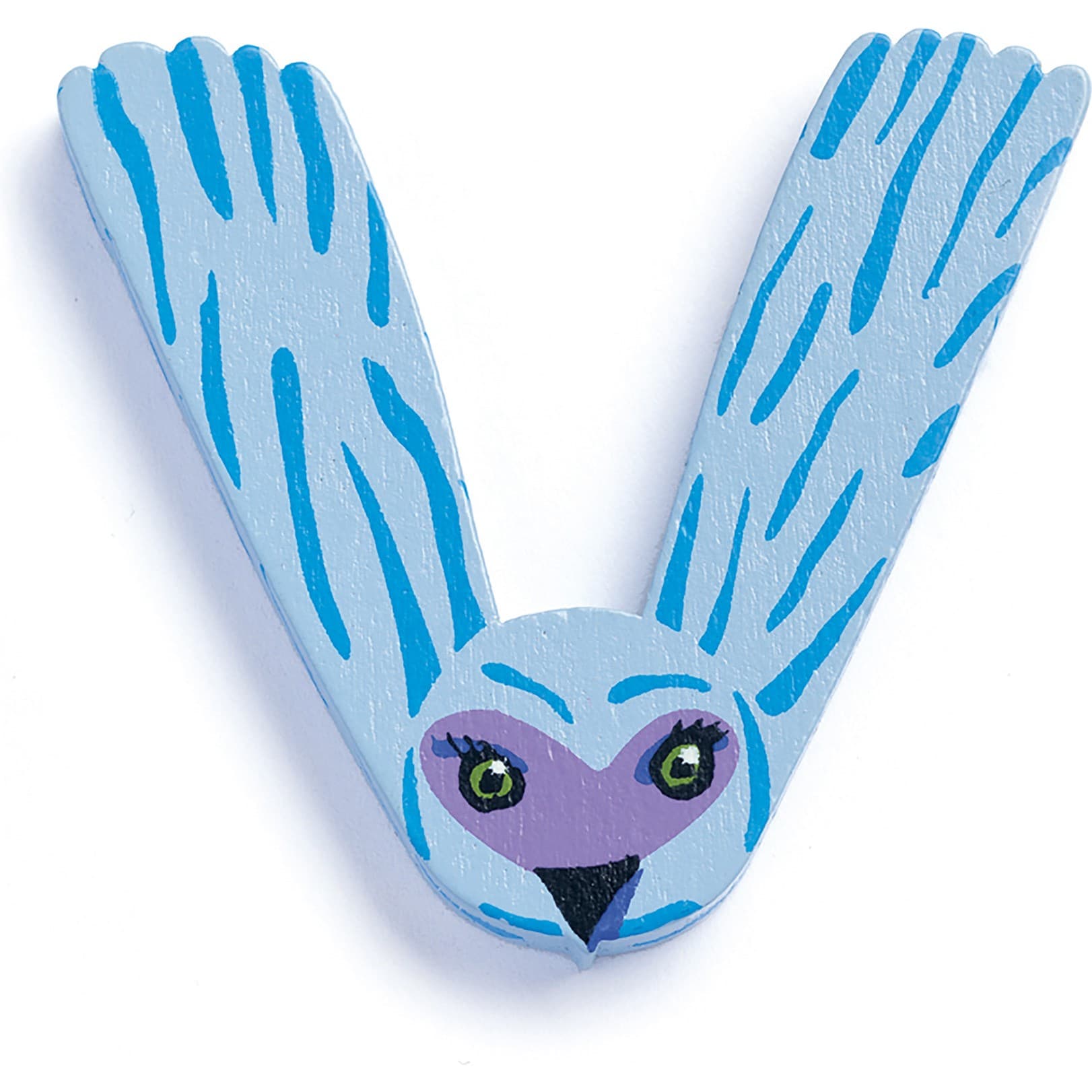 Djeco V – Lettres animaux