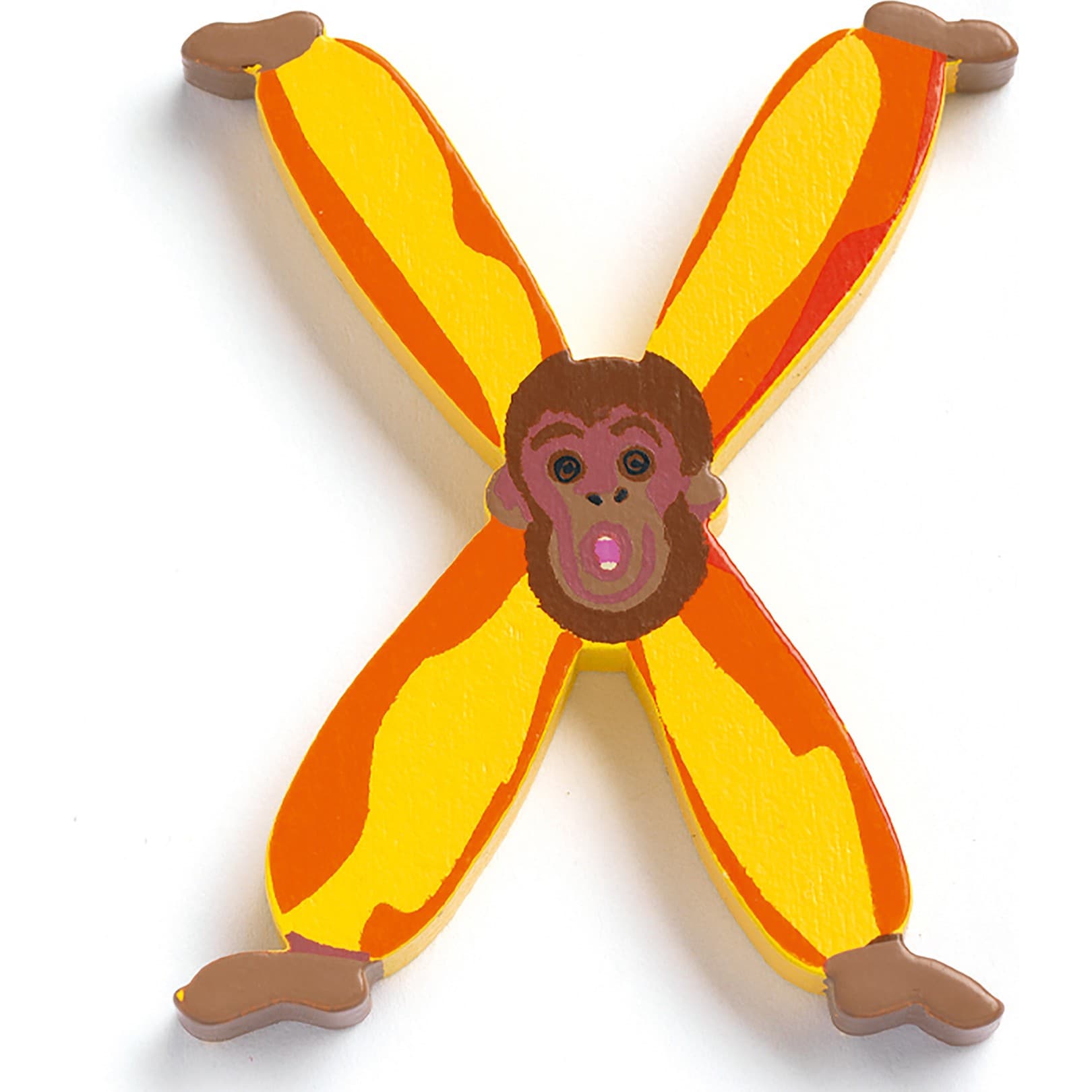 Djeco X – Lettres animaux