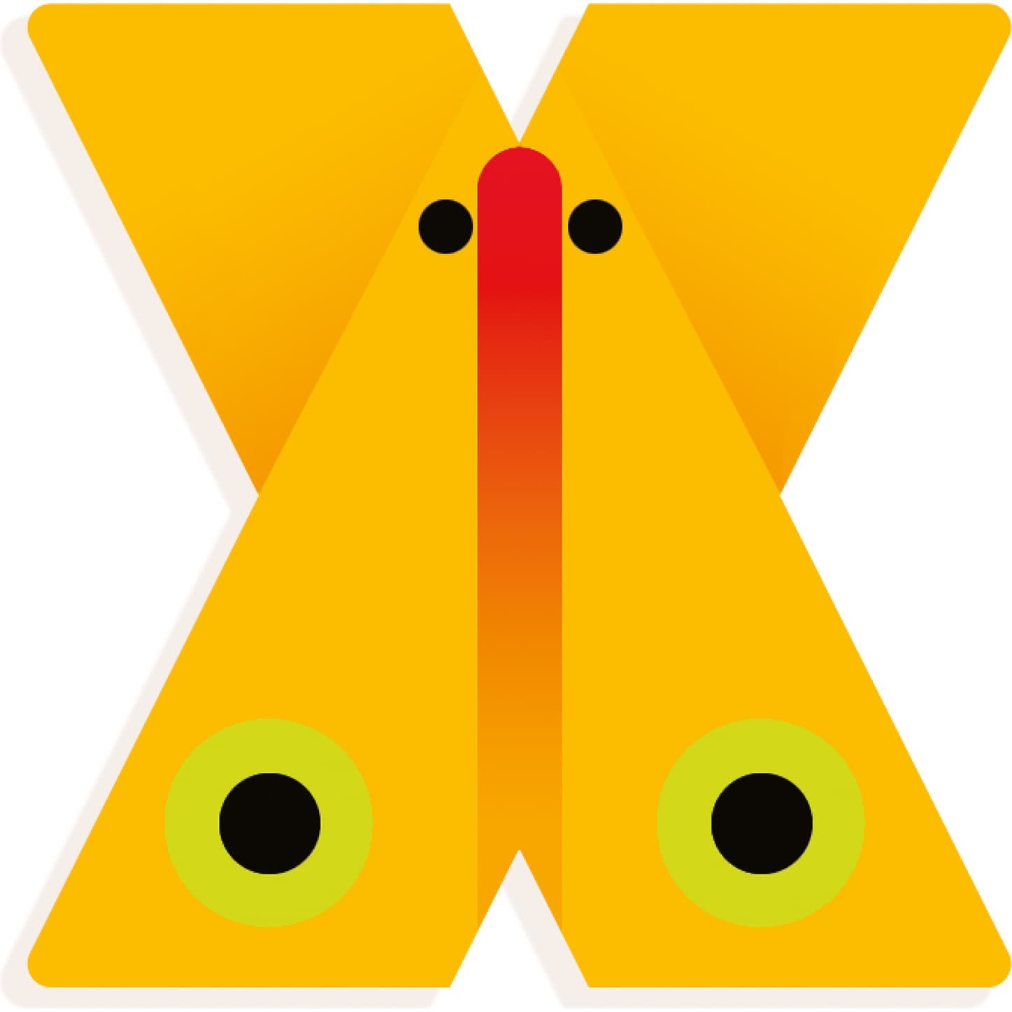 Djeco X – Lettres animaux graphiques