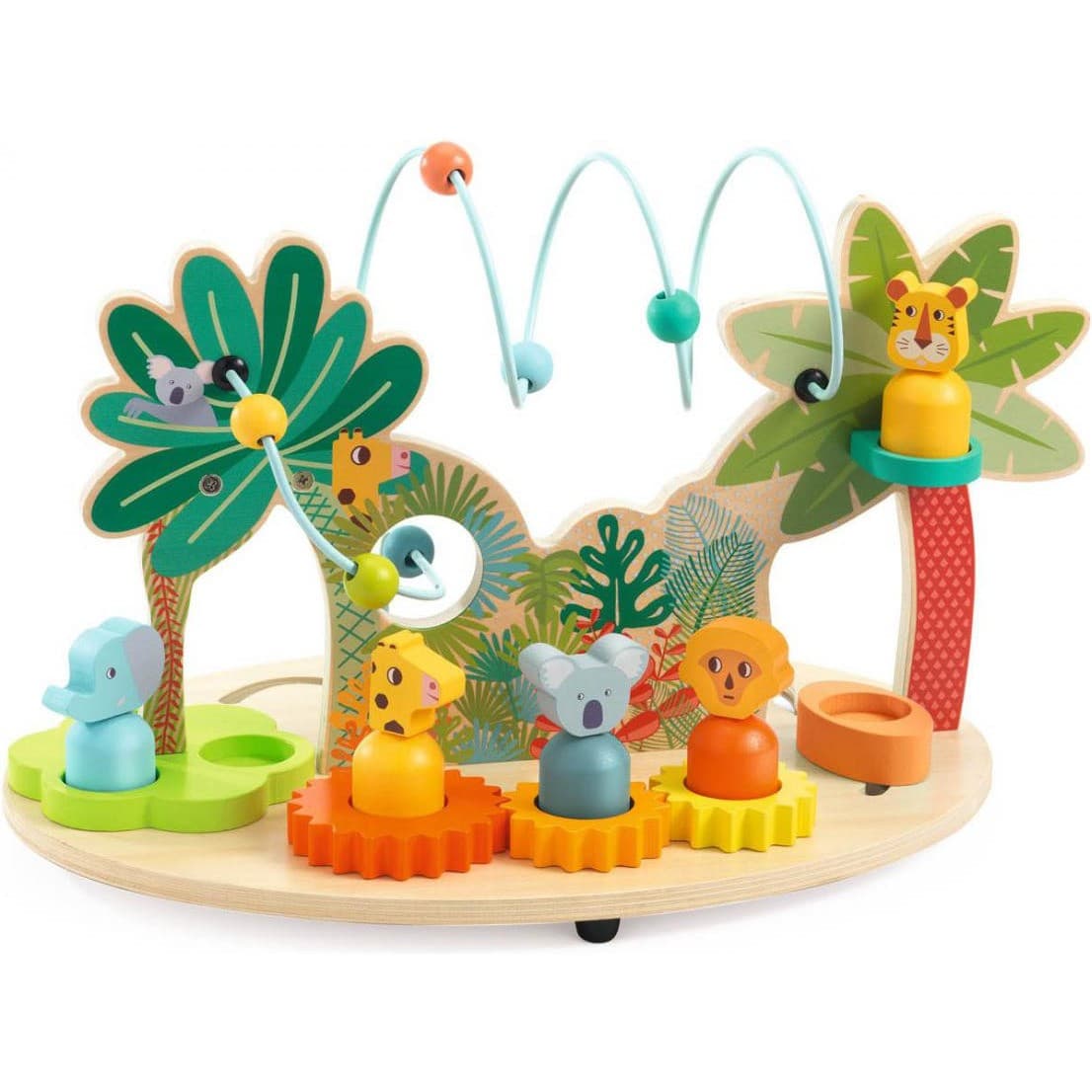 Djeco Baby couleur Multi Big