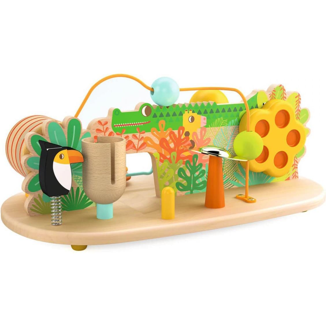 Djeco Baby couleur Multi Sound