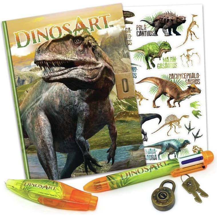 Dinos Art Journal intime 