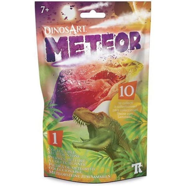 Dinos Art Pierres météorite à collectionner 