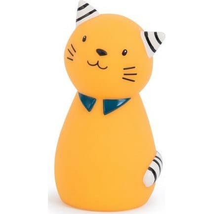 Moulin Roty Veilleuse rechargeable USB Lulu Les Moustaches