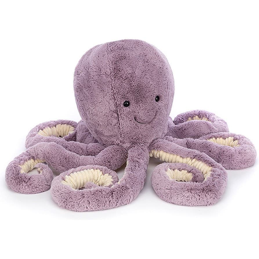 Jellycat Géante pieuvre Maya 75cm