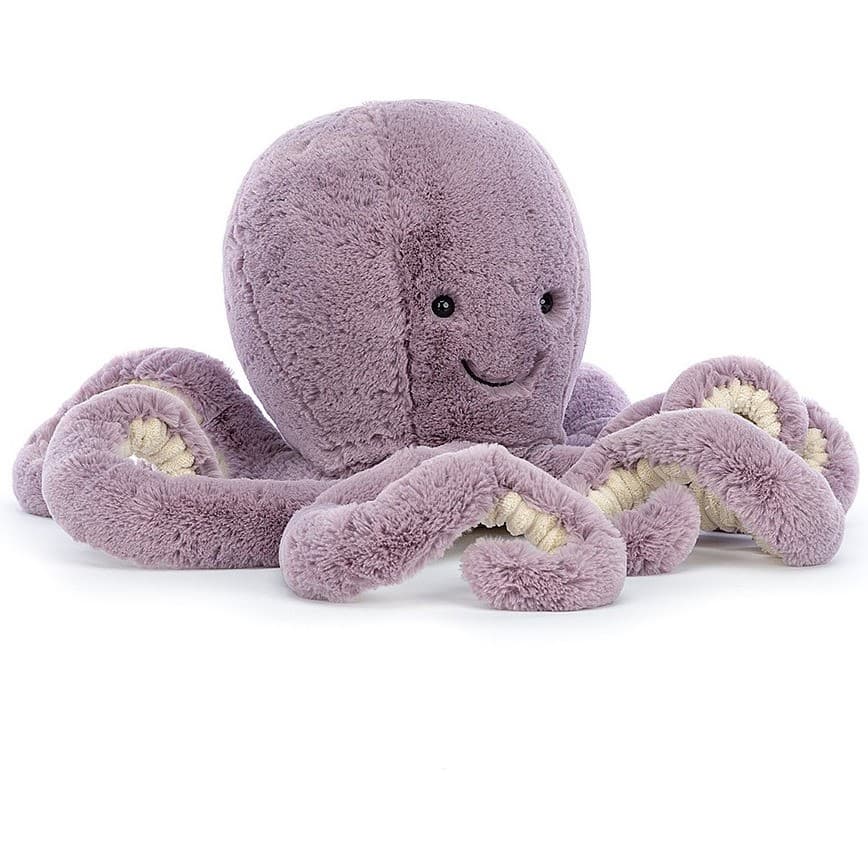 Jellycat Moyenne pieuvre 49 cm Maya