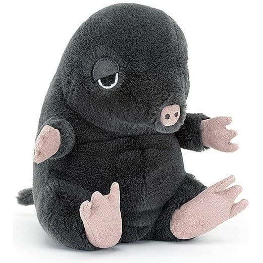 Jellycat Doudou petite taupe Morgan