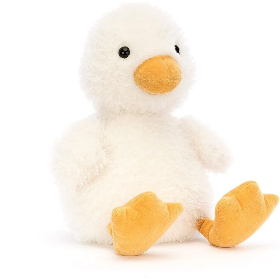 Jellycat Peluche Canard Dory 30 cm