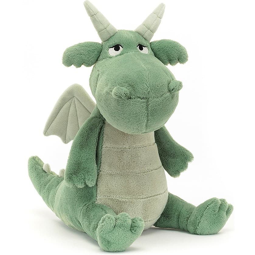 Jellycat Peluche Dragon Adon