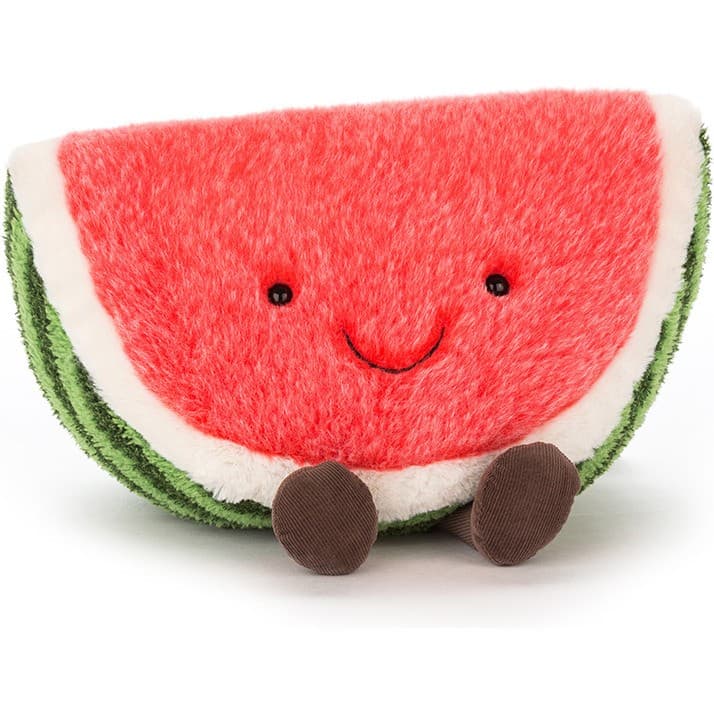Jellycat Peluche Pastèque Amuseable Small