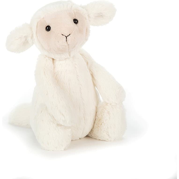 Jellycat Peluche Mouton Bashful 18 cm