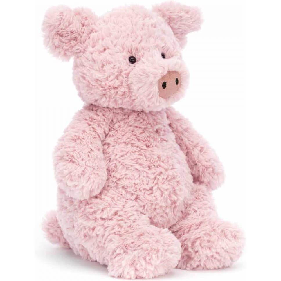 Jellycat Peluche Barnabus le cochon de
