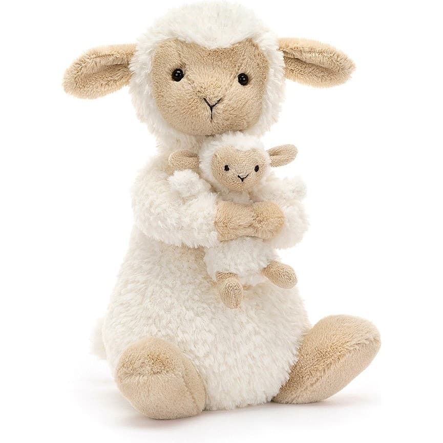 Jellycat Peluche Mouton Huddles
