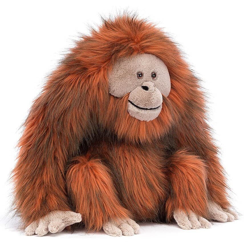 Jellycat Peluche Orang Outan Oswald