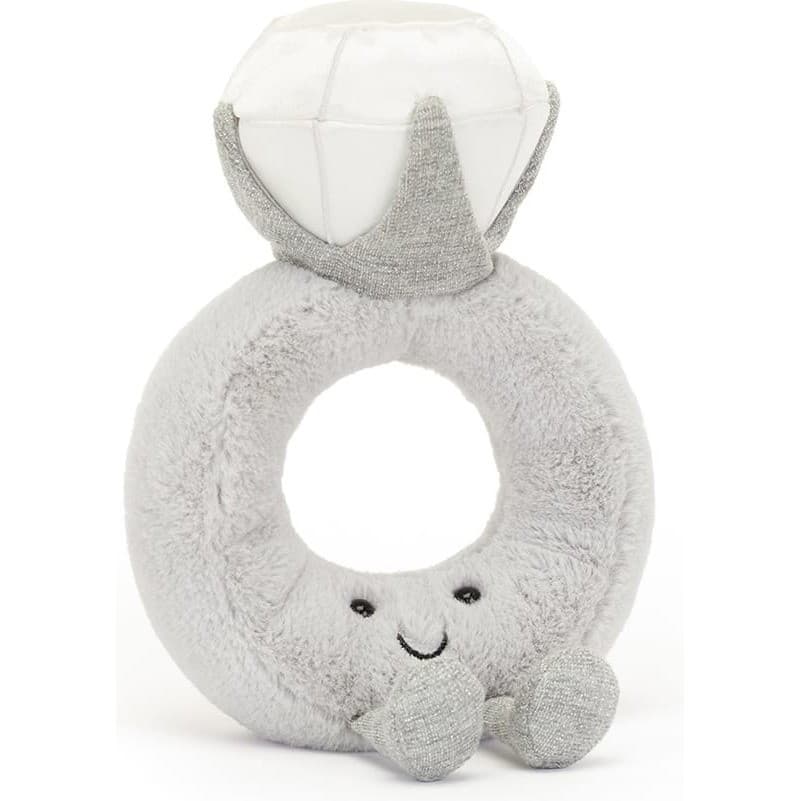Jellycat Peluche Bague Diamant Amuseable