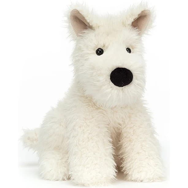 Jellycat Doudou chien Scottie