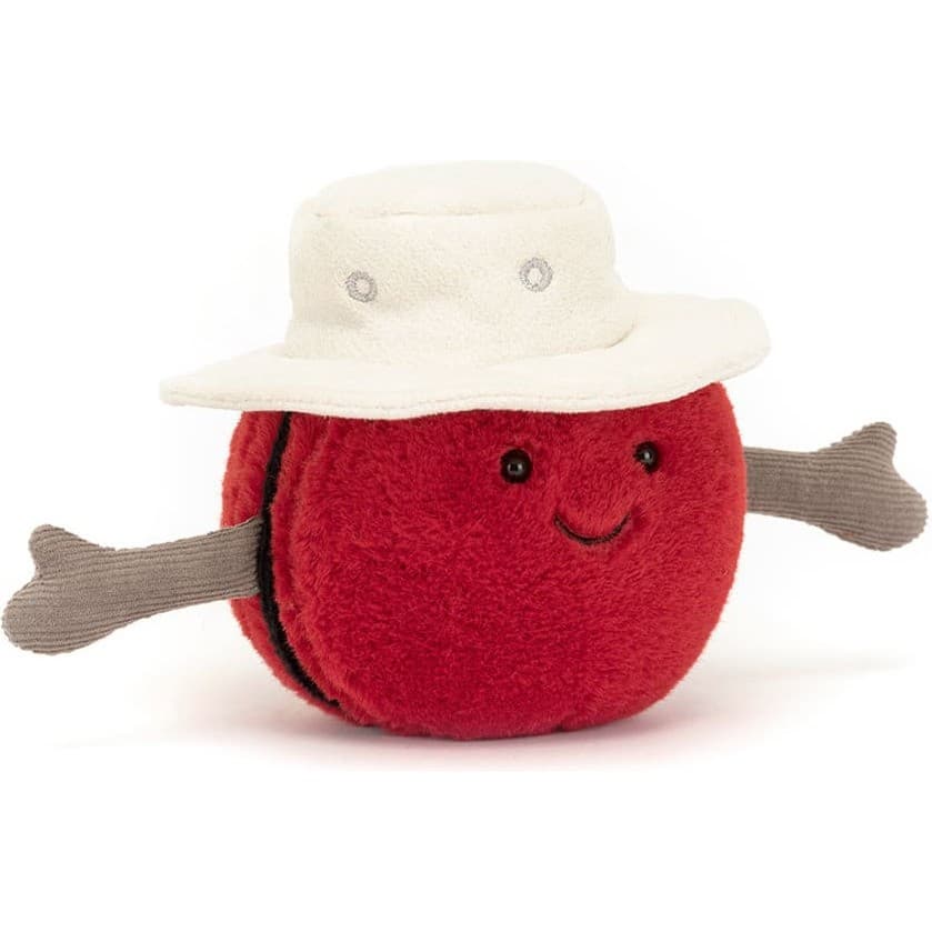 Jellycat Peluche Balle de Cricket Amuseable Sport