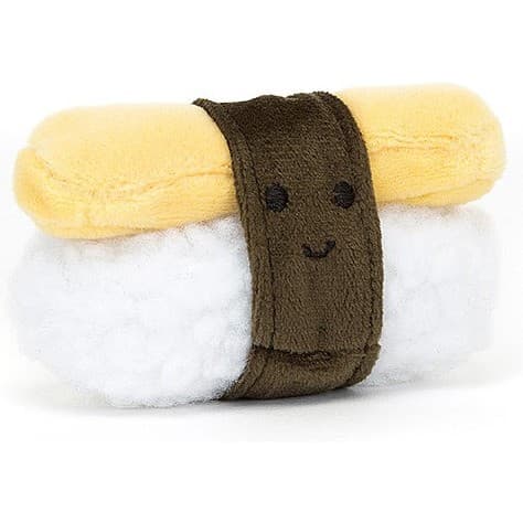 Jellycat Peluche Oeuf Sassy Sushi