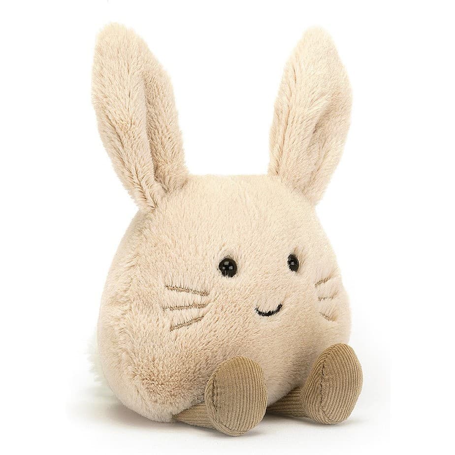 Jellycat Peluche Lapin Amuseabean 10 cm
