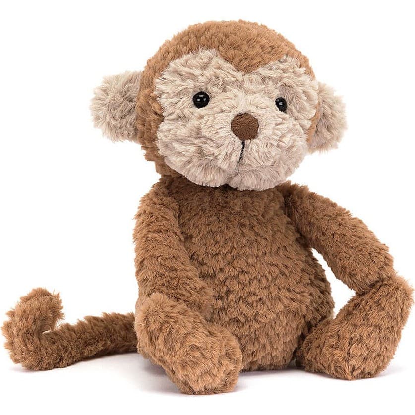 Jellycat Peluche Singe Tumbletuft