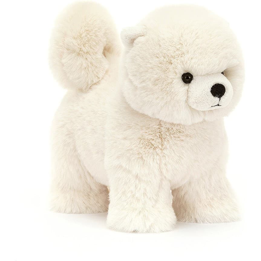 Jellycat Peluche Câlin Chien Daphné Poméranie