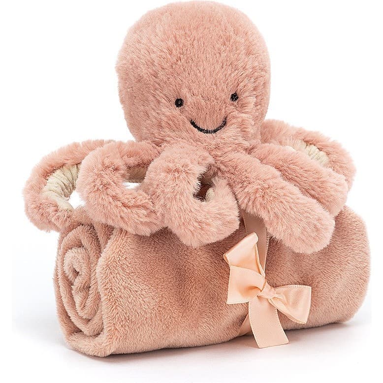 Jellycat Doudou Poulpe Odell Sea Friends
