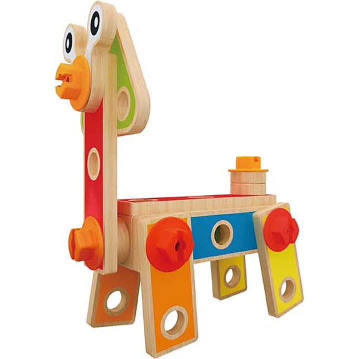 Hape Jeu de construction 42 pièces