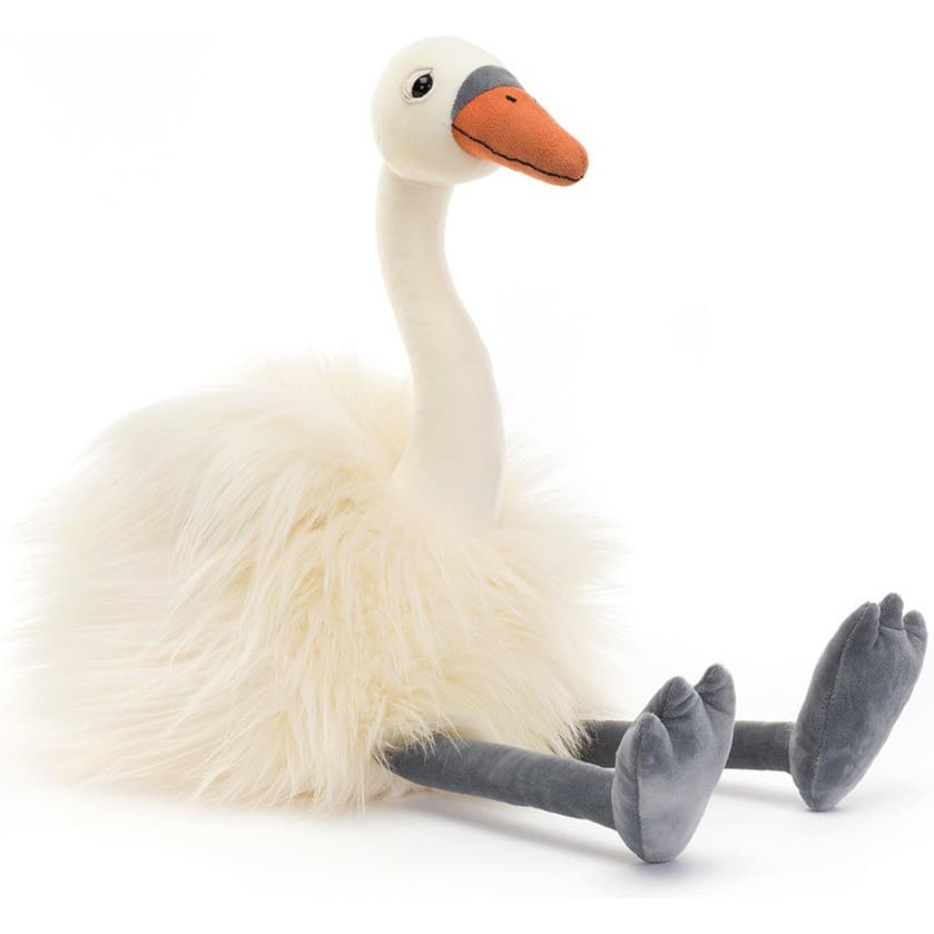 Jellycat Peluche Cygne Evelyn