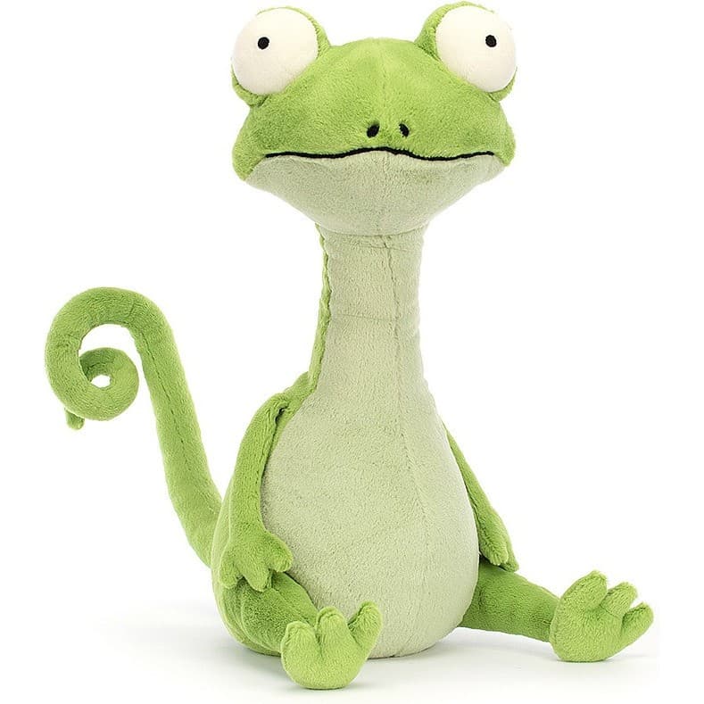 Jellycat Peluche Caractacus Caméléon