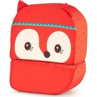 Lilliputiens Fauteuil Pouf modulable pour enfant Alice la Renard