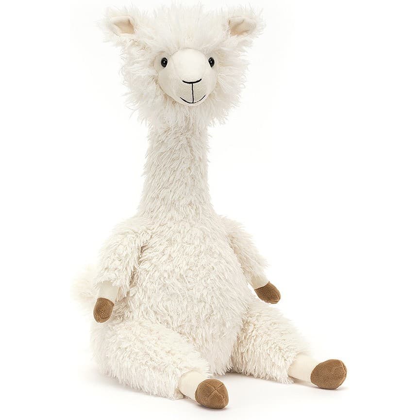 Jellycat Peluche Alpaga Alonso