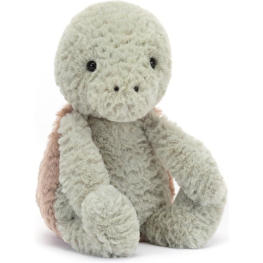 Jellycat Peluche Tortue Tumbletuft 20 cm