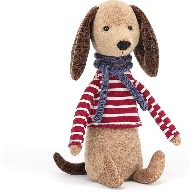 Jellycat Peluche Chien Teckel Beatnik Buddy