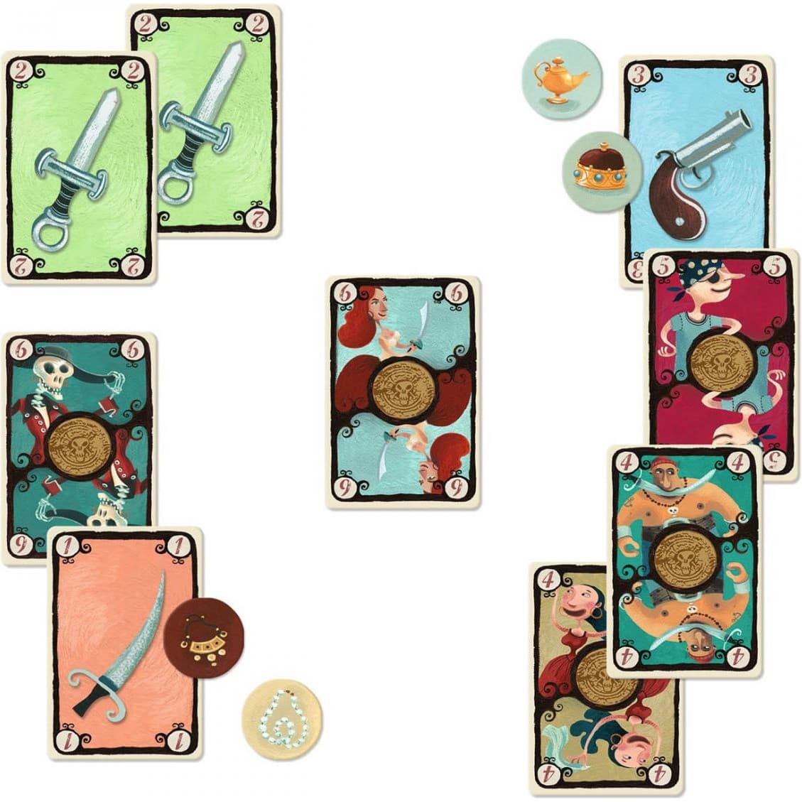 Djeco Poker Junior