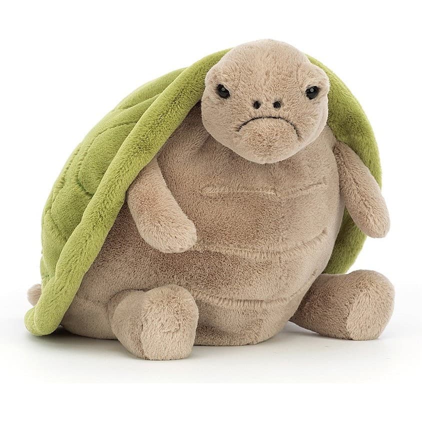 Jellycat Peluche Timmy la Tortue