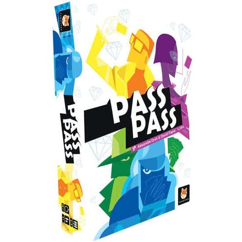 Gigamic Pass Pass