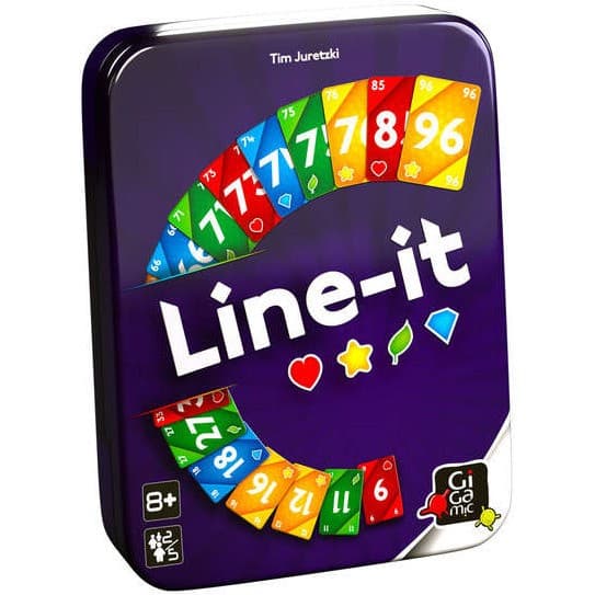 Gigamic Jeu Line