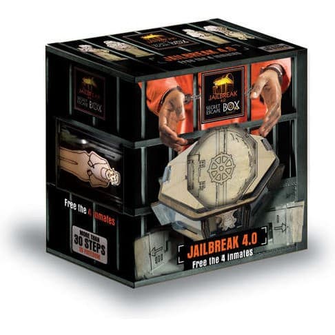 Gigamic Secret Escape Box Evasion