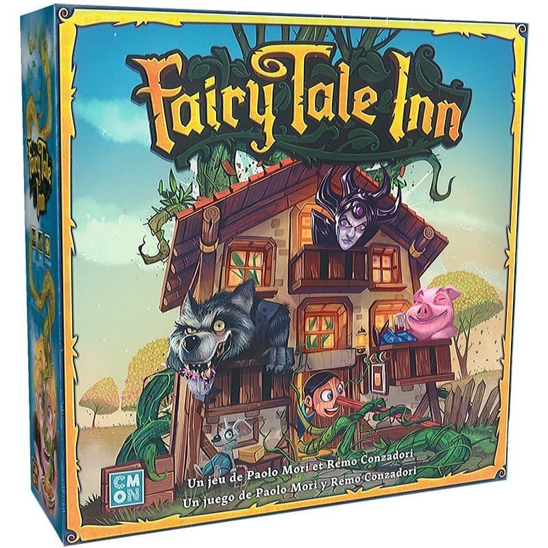 Cmon Fairy Tale Inn