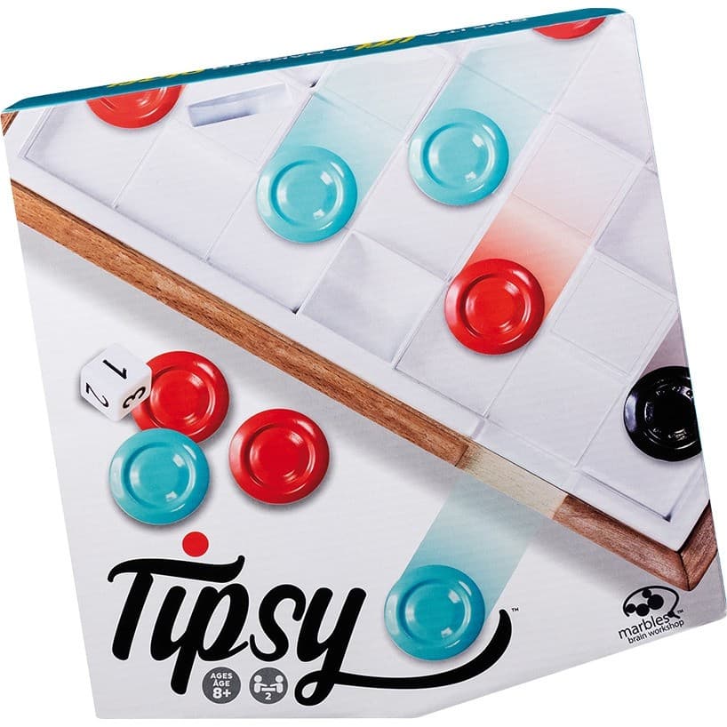 Marbles Brain Workshop Tipsy