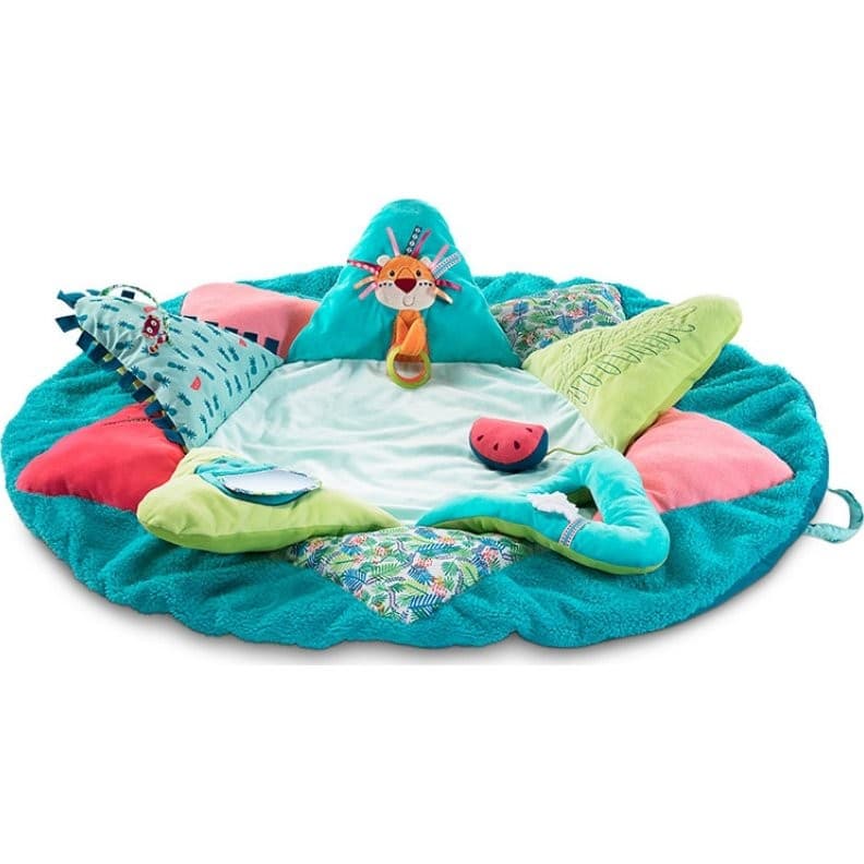 Lilliputiens Tapis d'éveil bébé Georges